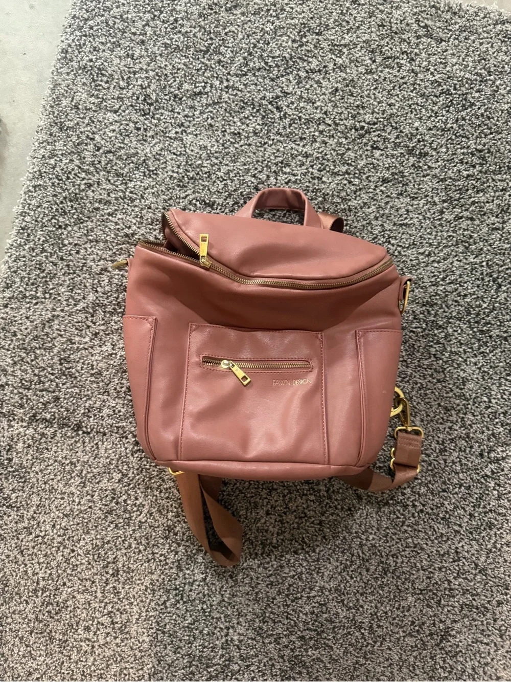 Mini Fawn Design Bag